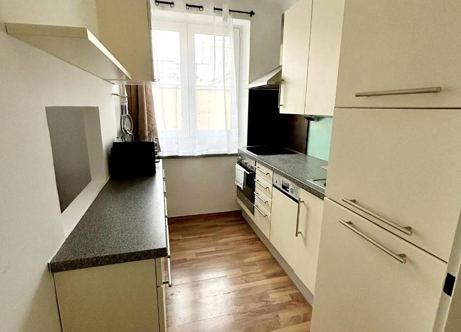 2 Rooms Apartment Near Schoenbrunn Palace Vídeň 0*,  Rakousko