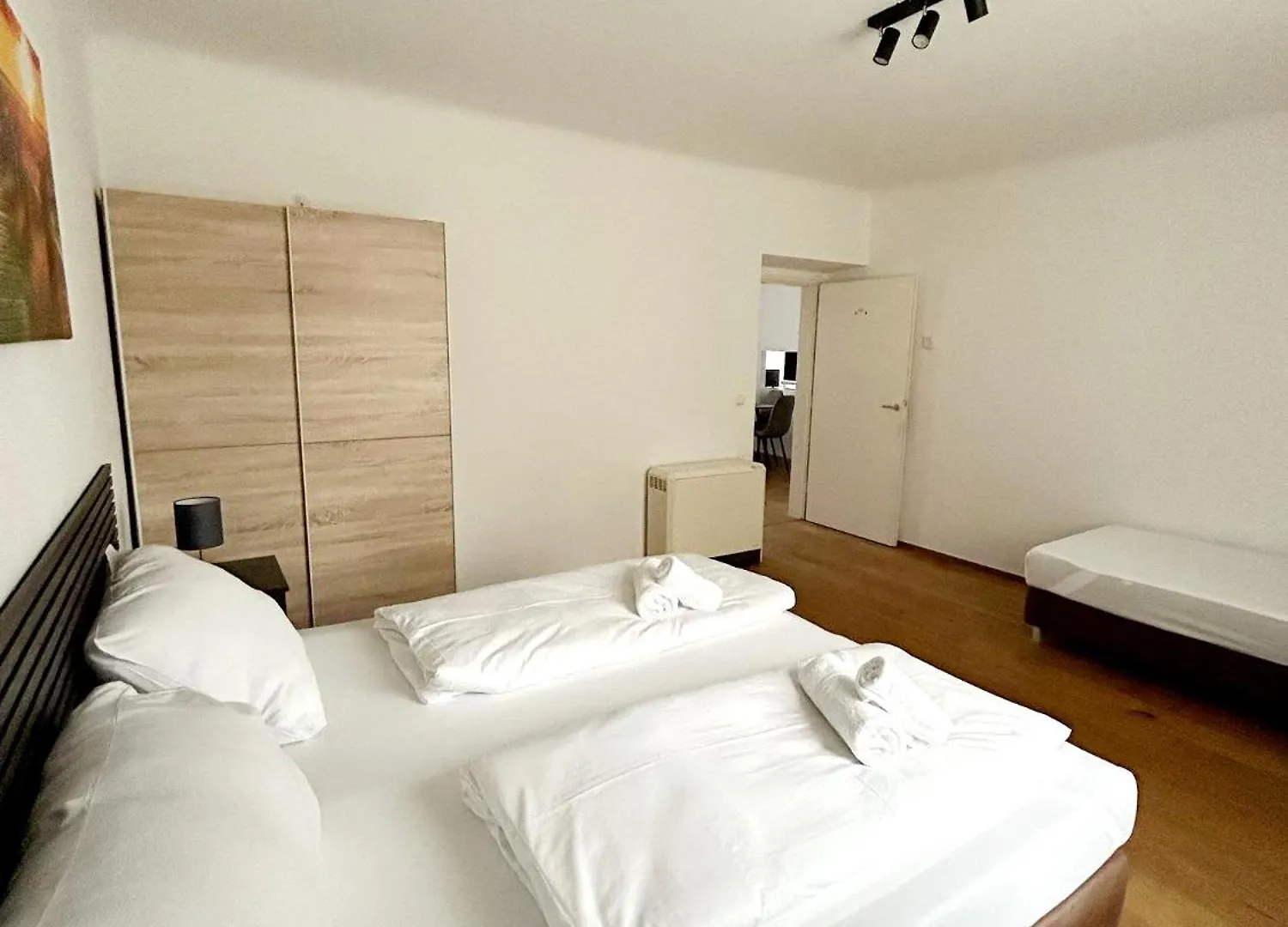 2 Rooms Apartment Near Schoenbrunn Palace Vídeň