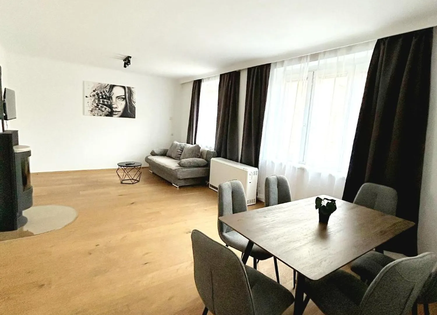 2 Rooms Apartment Near Schoenbrunn Palace Vídeň Rakousko